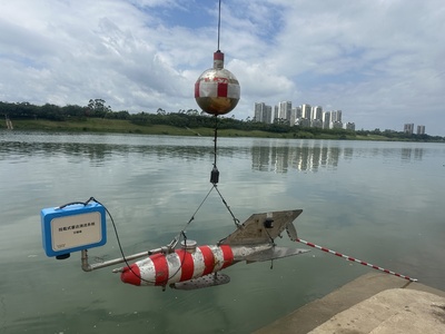 HST-MRD 挂载式雷达测流系统
