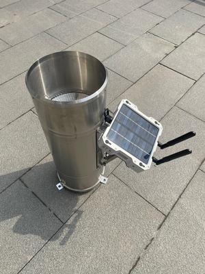 HST-RMS一体式雨量在线监测系统