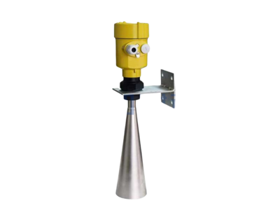 喇叭口雷达式水位计